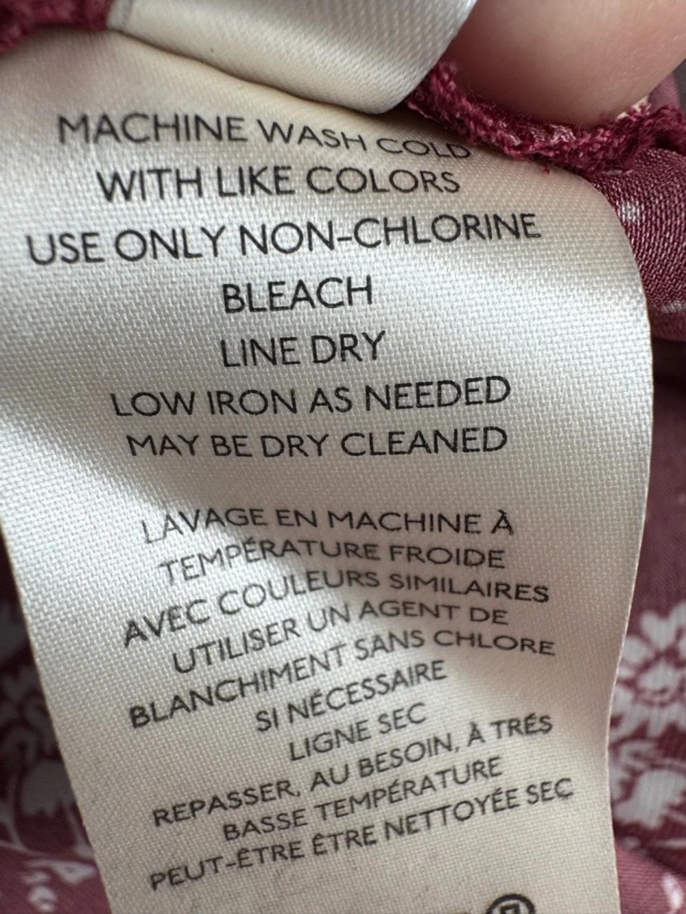 Free People Sammy Button Down Maxi Skirt in Sweet Cranberry